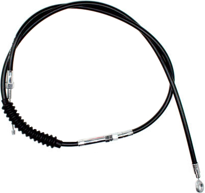 MOTION PRO BLACK VINYL CLUTCH LW CABLE - 06-0161